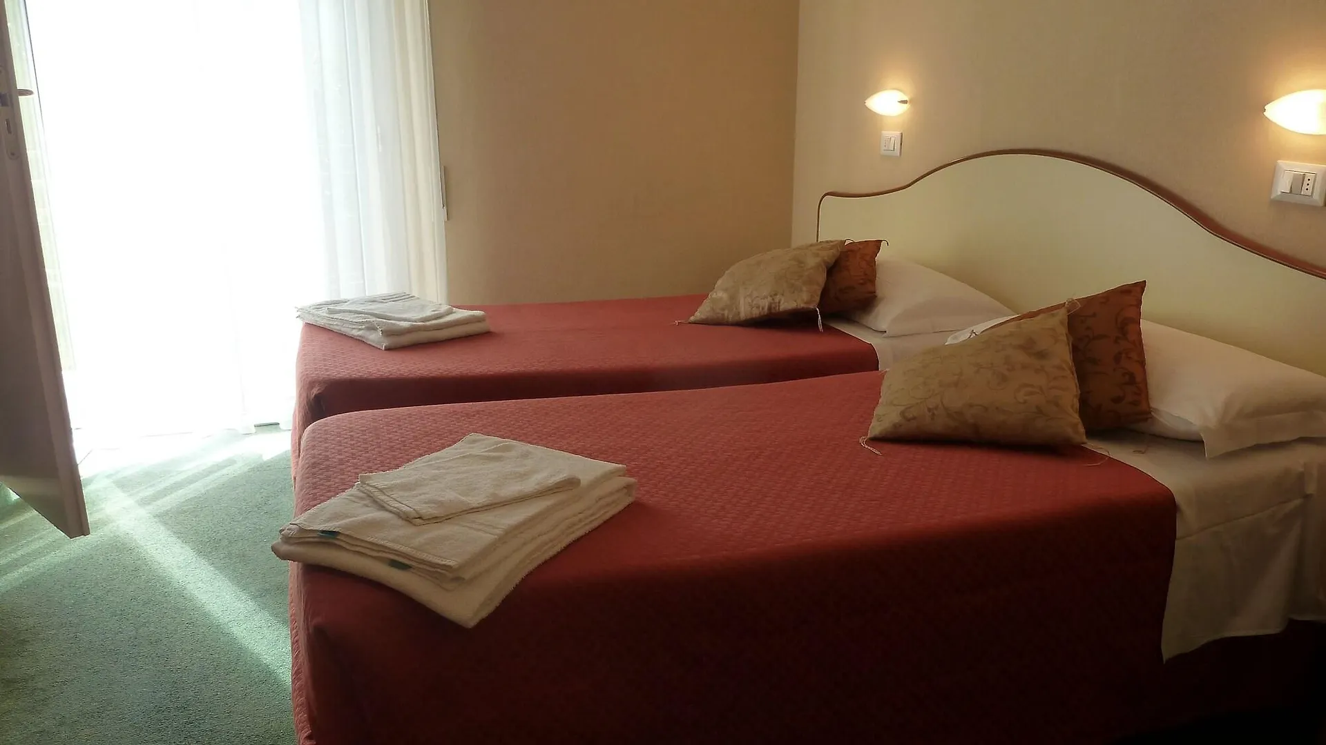 Hotel Crosal Rimini