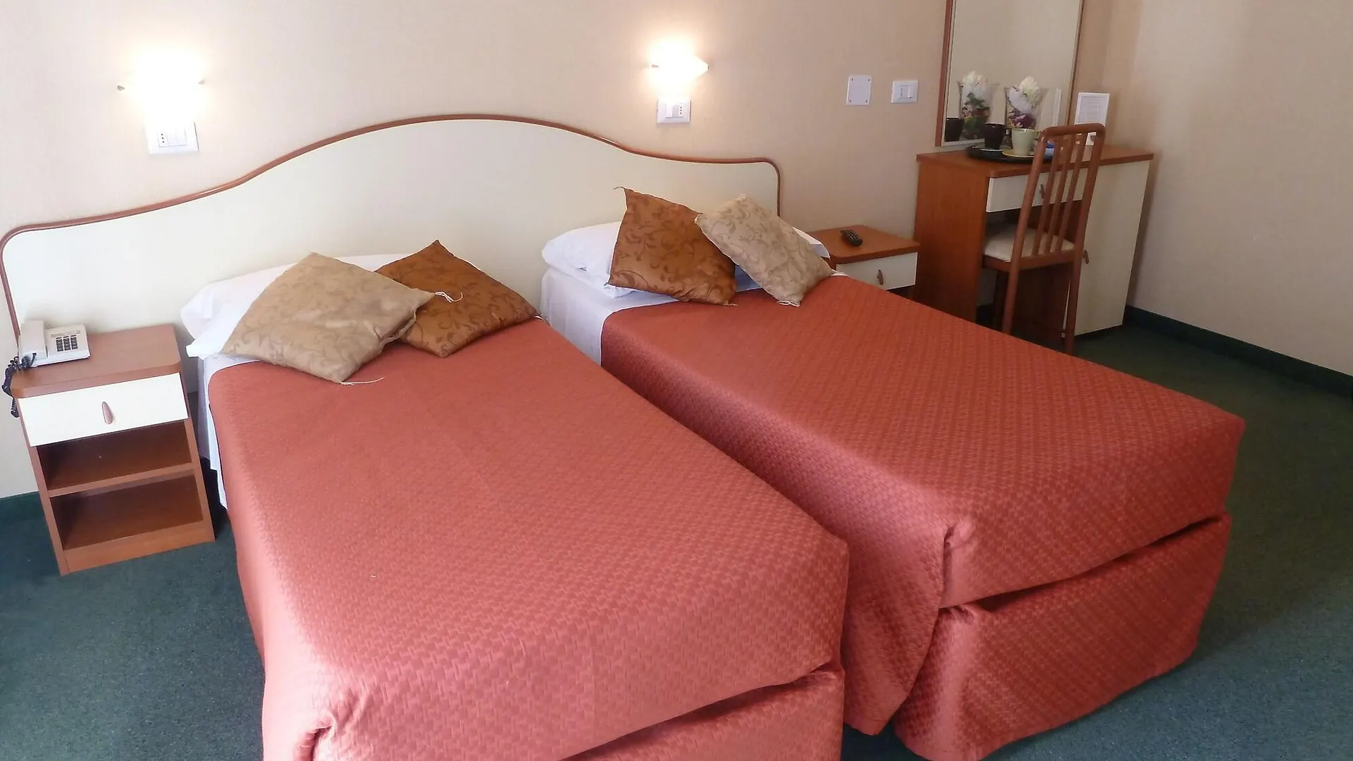 Hotel Crosal Rimini