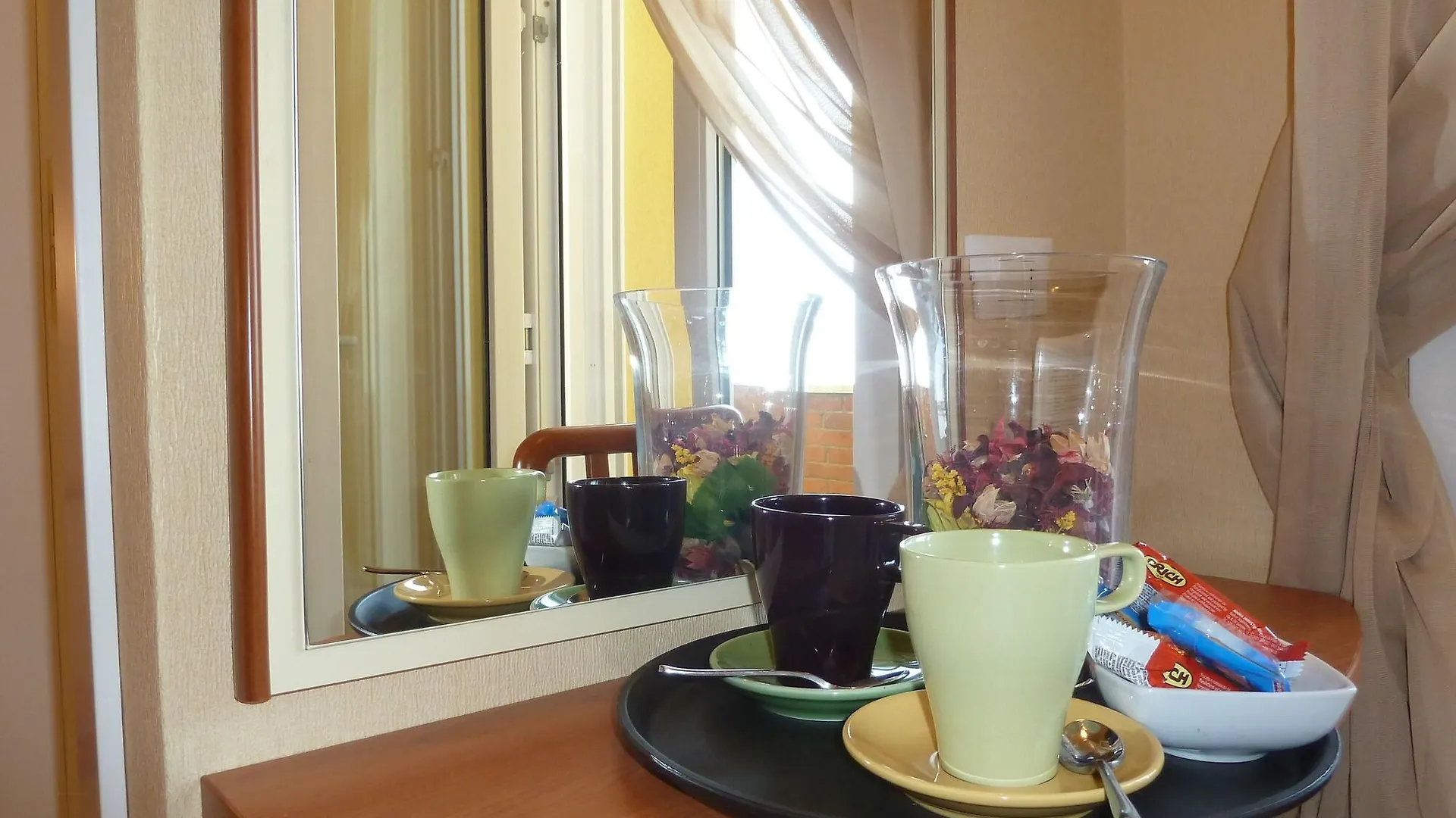 Hotel Crosal Rimini Italy