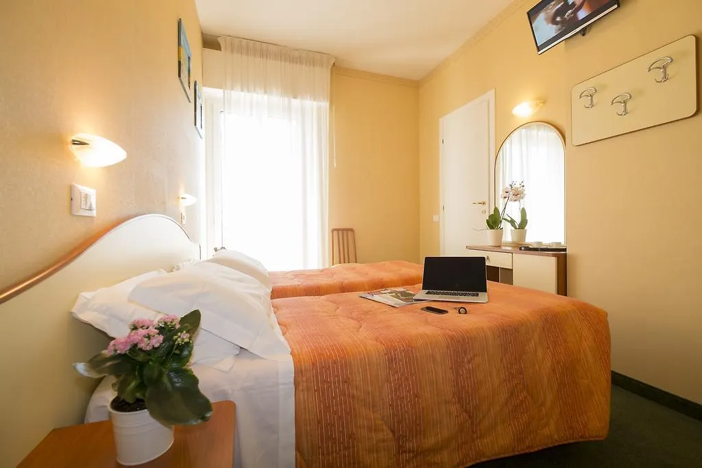 ***  Hotel Crosal Rimini Italy