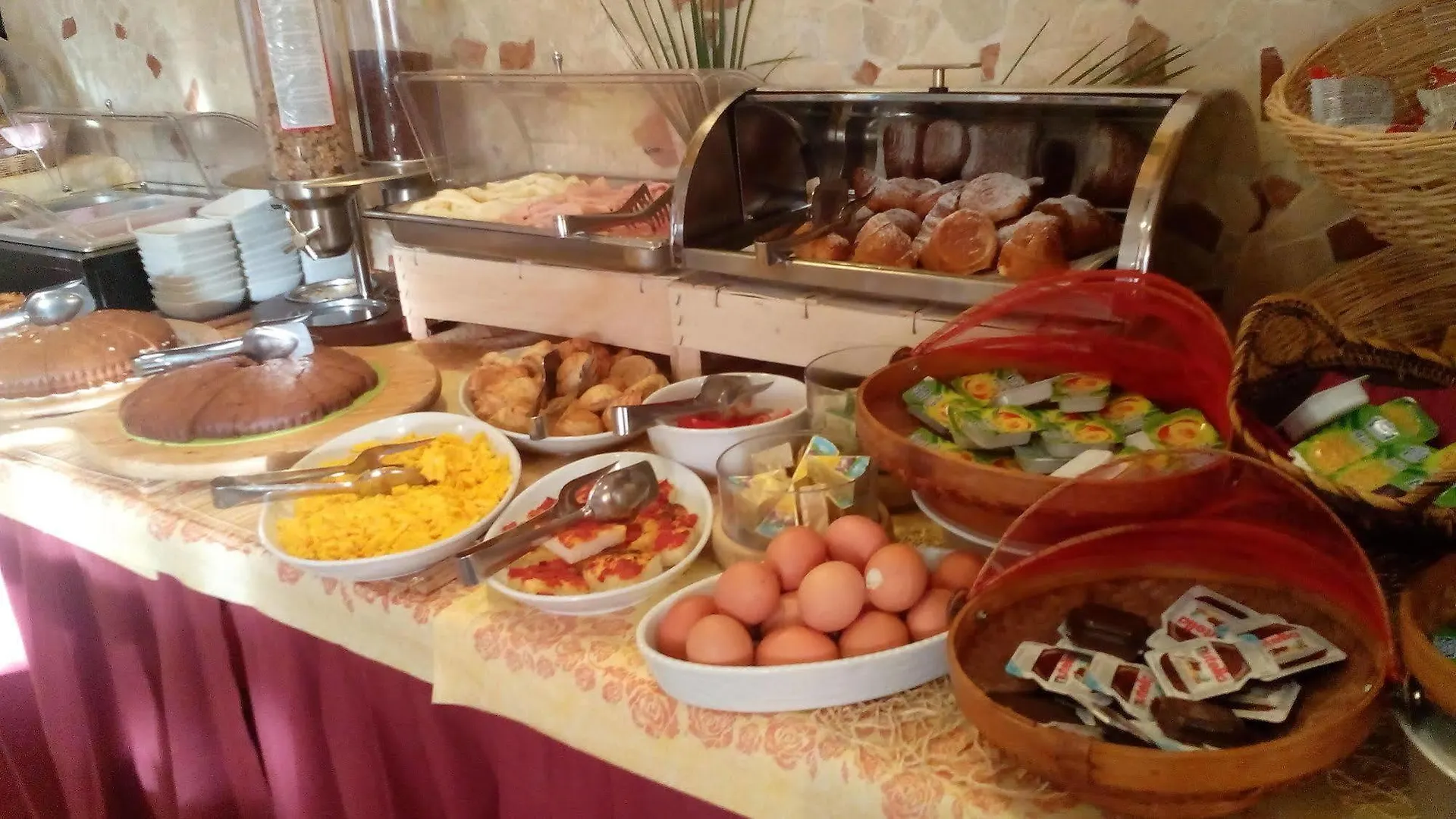 Hotel Crosal Rimini