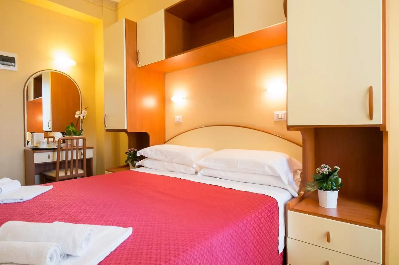 Hotel Crosal Rimini Italy