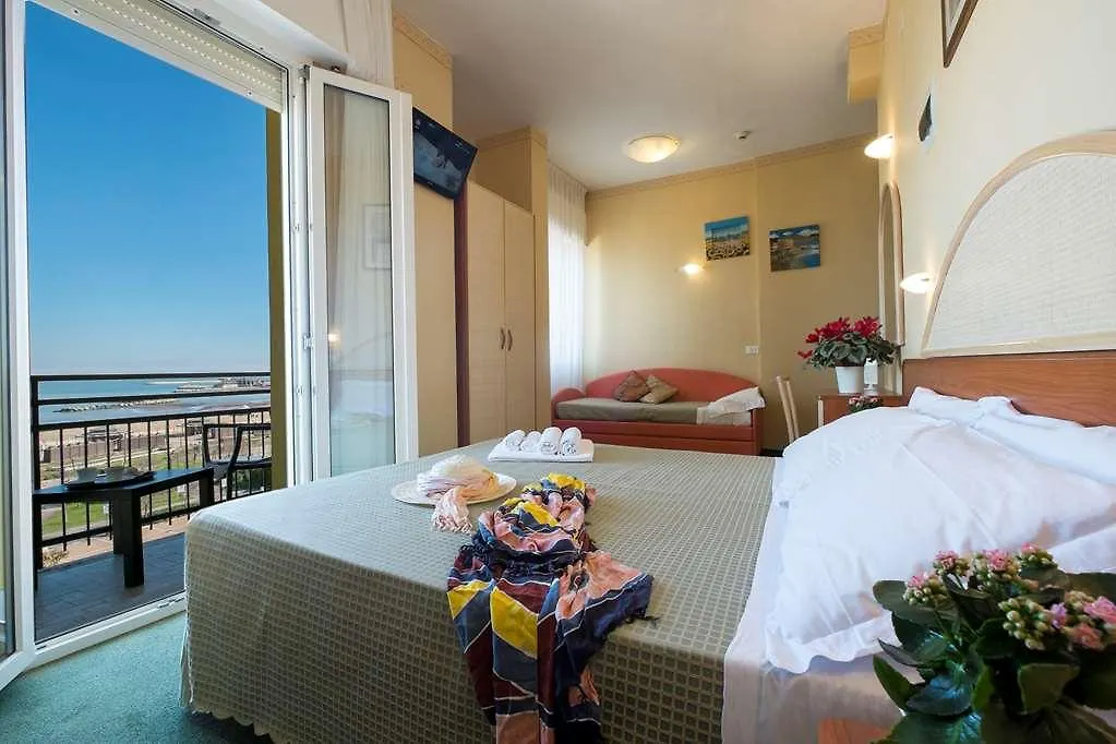 Hotel Crosal Rimini 3*,  Italy