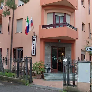 Hotel Niagara, Rimini