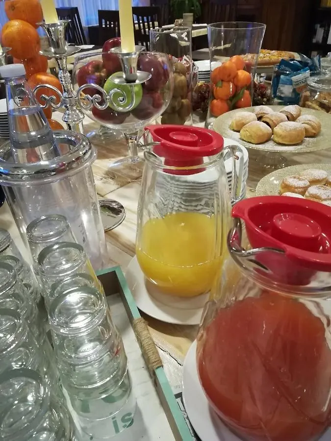 酒店 克罗萨尔酒店 里米尼