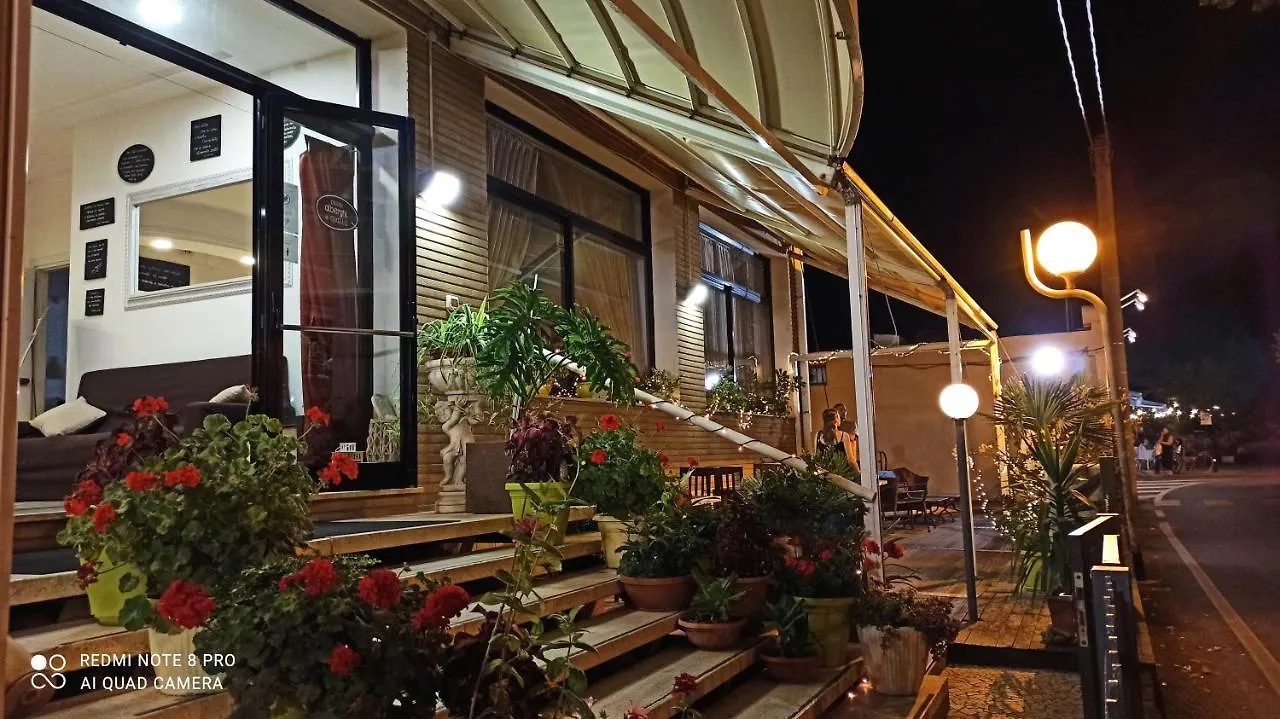 酒店 克罗萨尔酒店 里米尼
