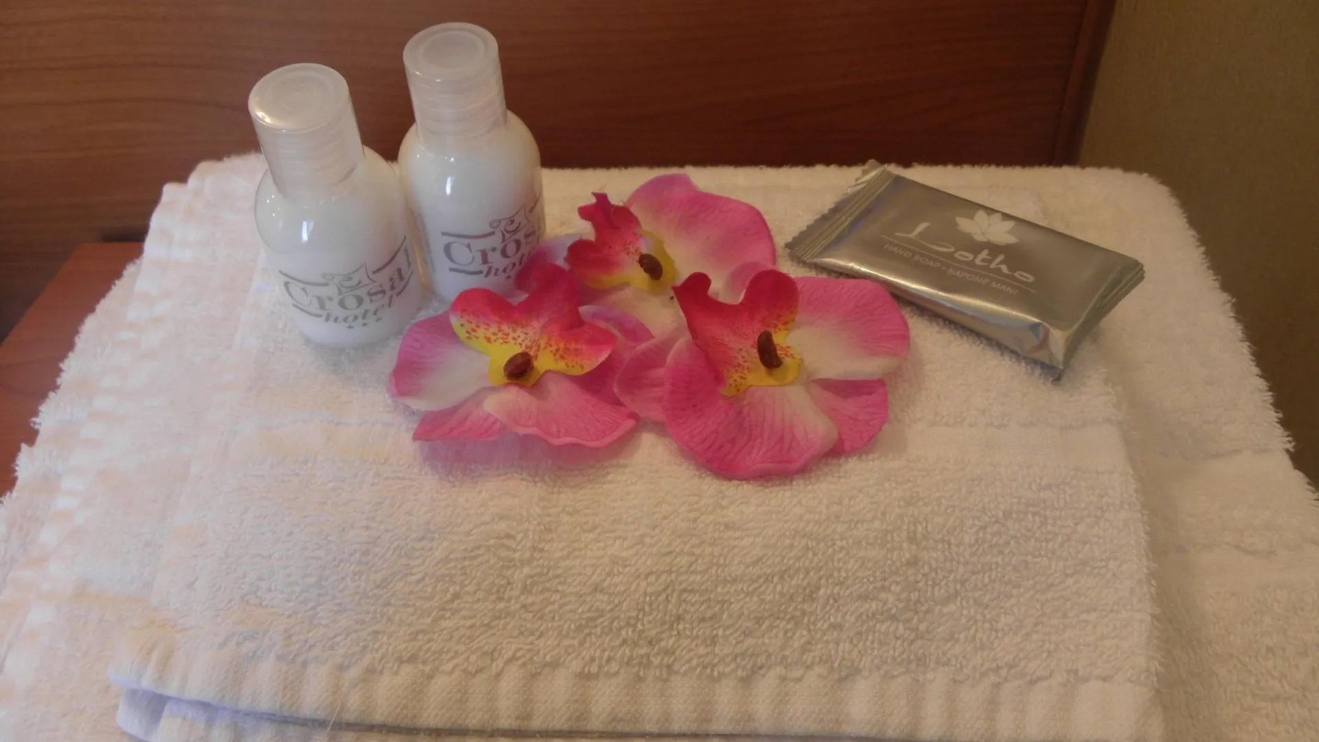 ***  Hotel Crosal Rimini Italy