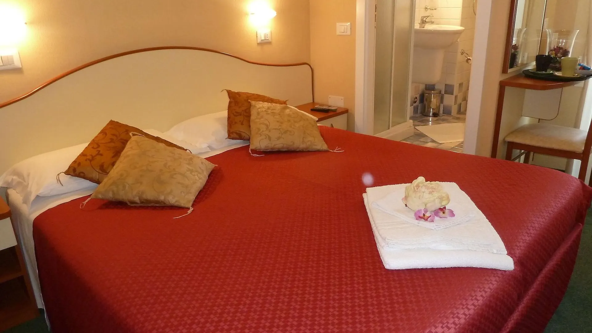 Hotel Crosal Rimini