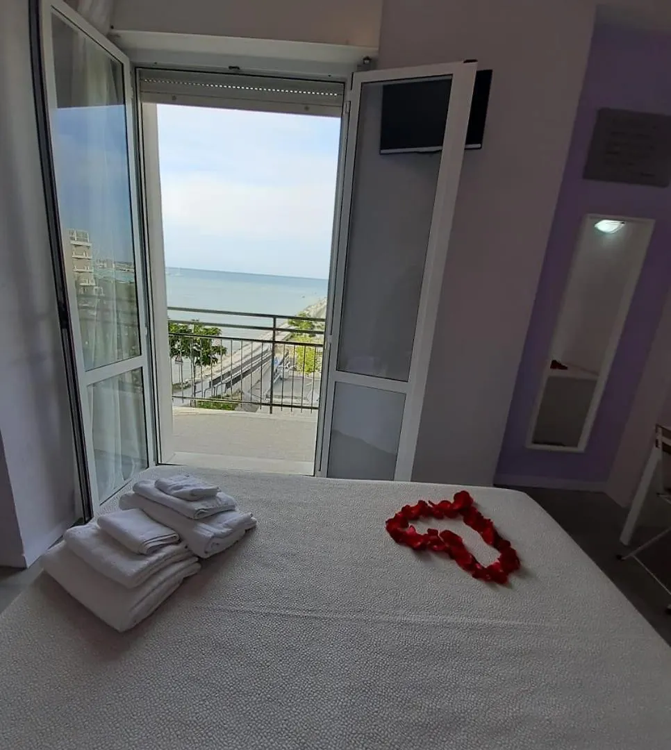 Hotel Crosal Rimini Italy
