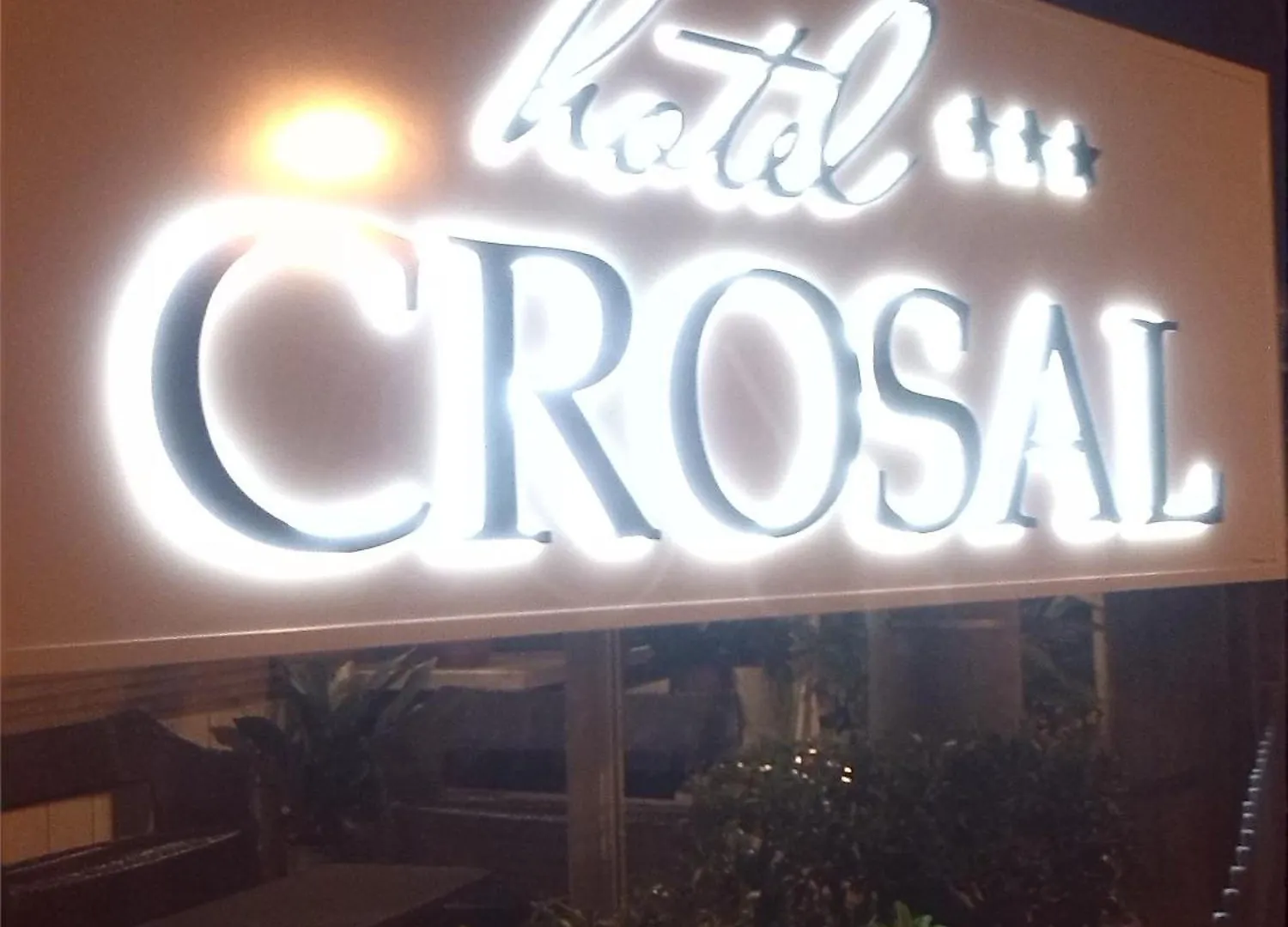 Hotel Crosal Rimini