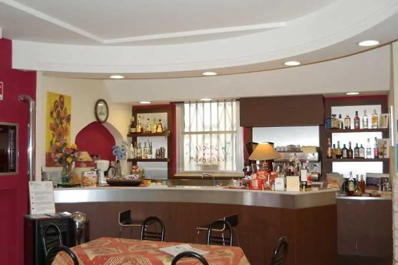 Hotel Crosal Rimini Italy